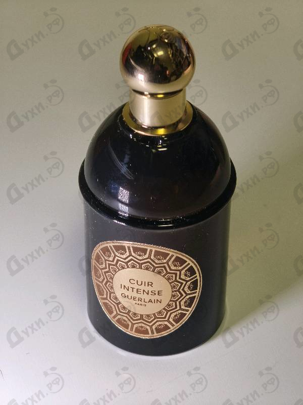 Купить Guerlain Cuir Intense