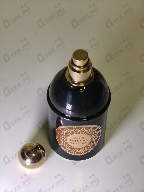 Купить Guerlain Cuir Intense