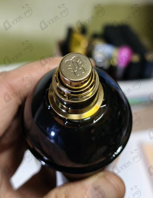 Отзывы Guerlain Cuir Intense