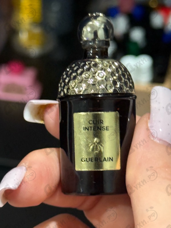 Отзывы Guerlain Cuir Intense