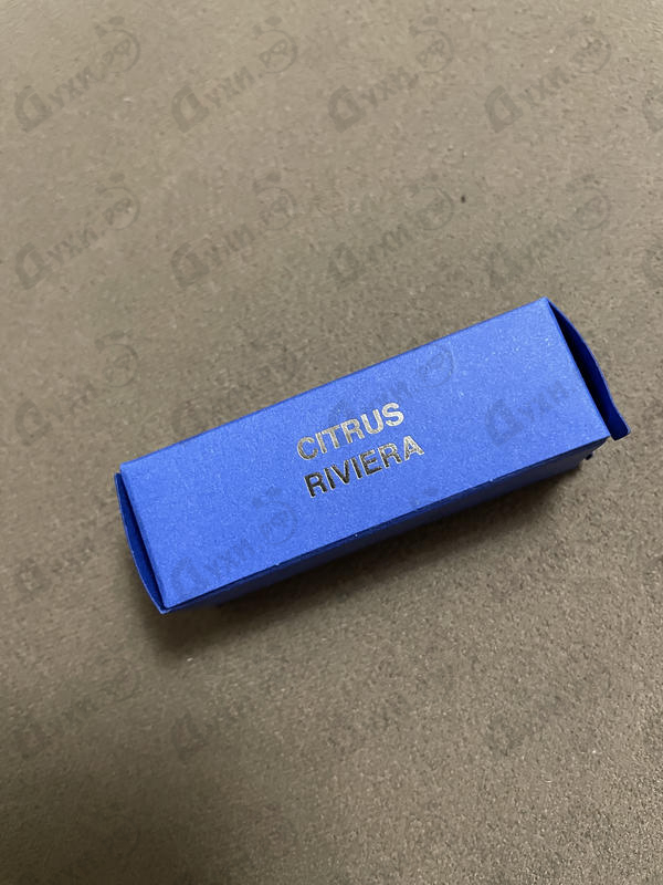 Духи Citrus Riviera от Parfums BDK