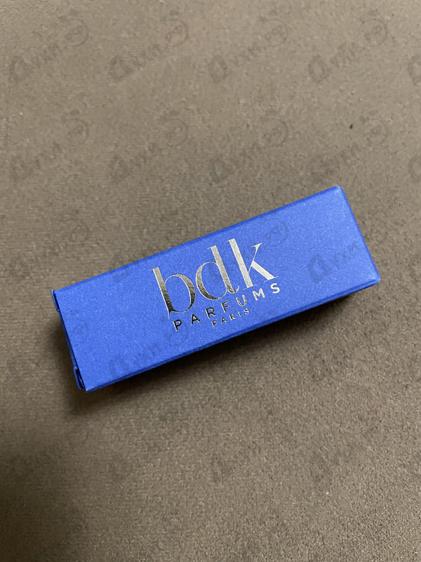 Духи Citrus Riviera от Parfums BDK