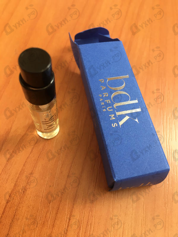 Парфюмерия Parfums BDK Citrus Riviera