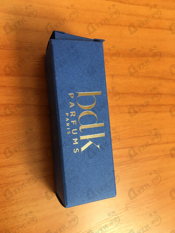 Парфюмерия Citrus Riviera от Parfums BDK