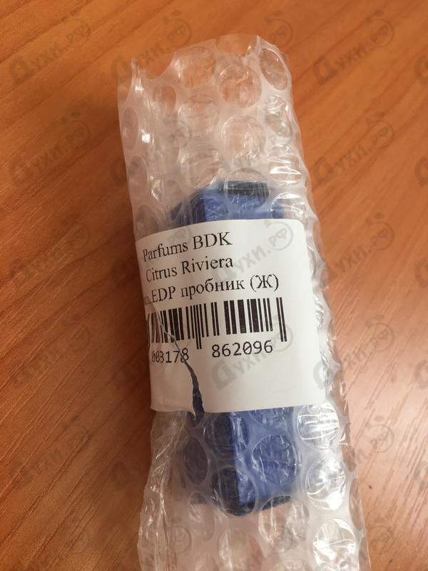 Купить Citrus Riviera от Parfums BDK