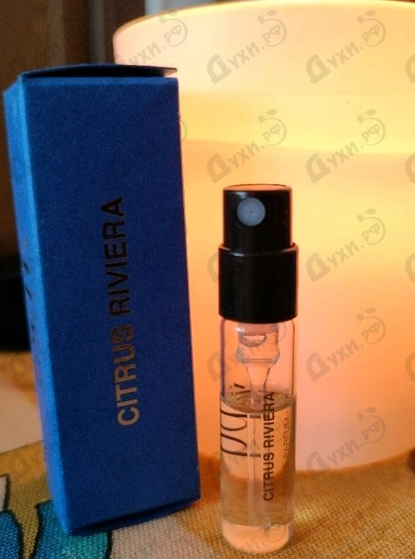 Купить Citrus Riviera от Parfums BDK