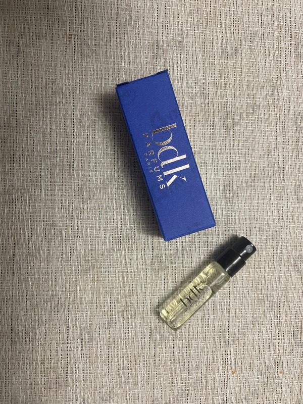 Отзыв Parfums BDK Citrus Riviera