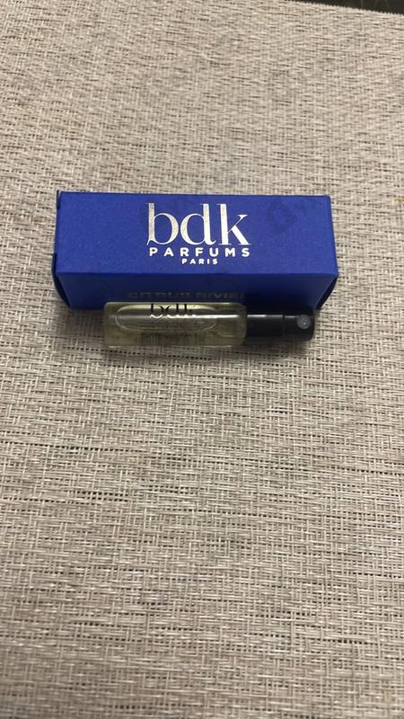 Духи Citrus Riviera от Parfums BDK