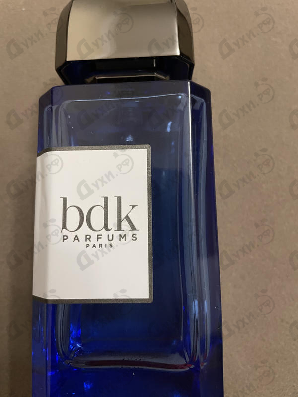 Купить Parfums BDK Sel D'argent