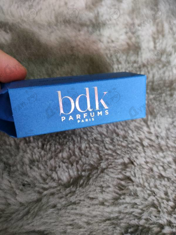 Отзывы Parfums BDK Sel D'argent