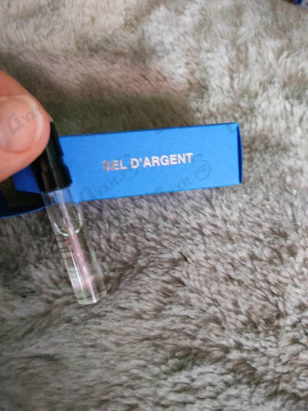 Парфюмерия Parfums BDK Sel D'argent