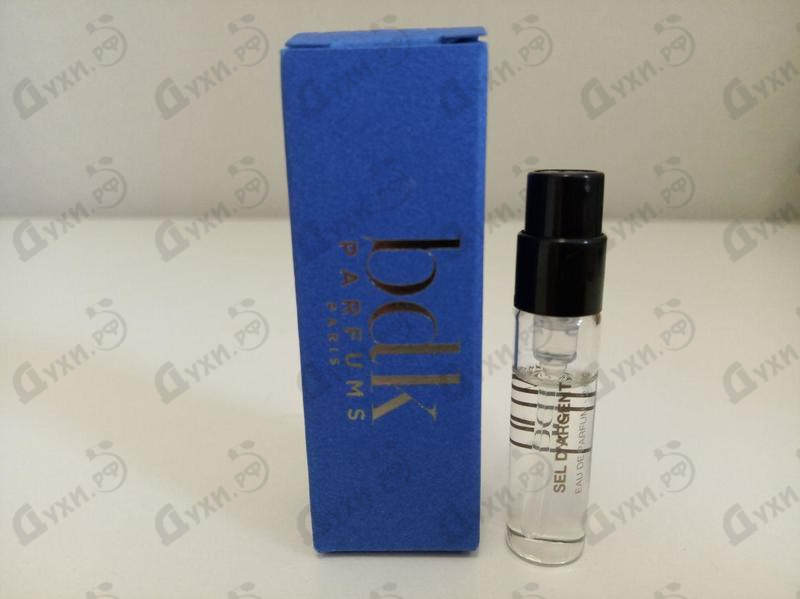 Купить Sel D'argent от Parfums BDK