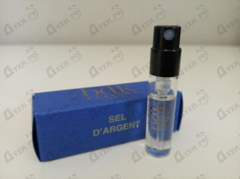 Парфюмерия Parfums BDK Sel D'argent