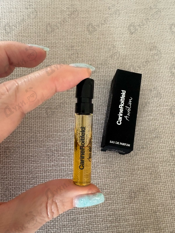 Отзыв Carine Roitfeld Aurelien