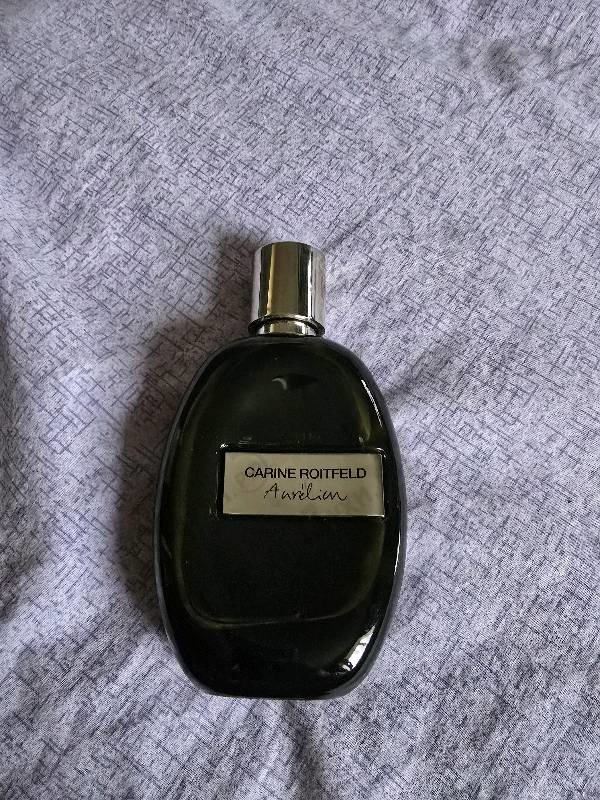 Парфюмерия Aurelien от Carine Roitfeld