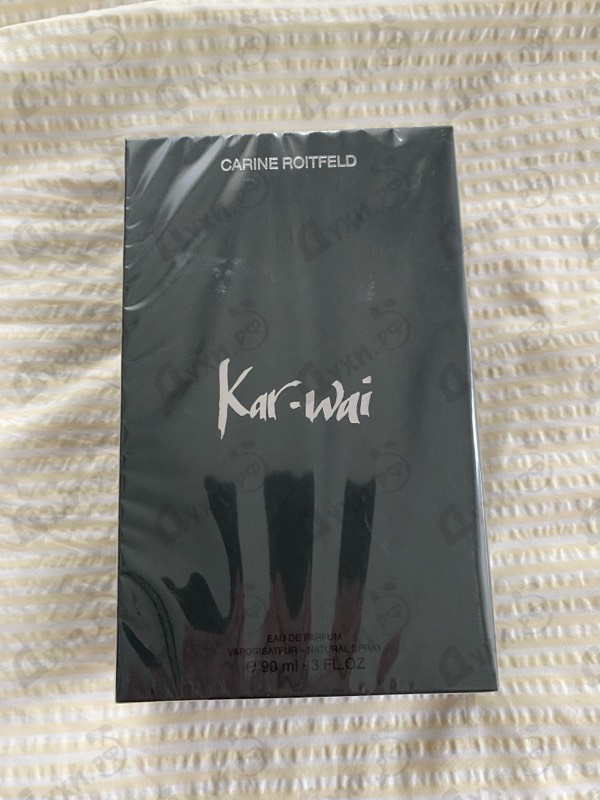 Купить Kar-Wai от Carine Roitfeld