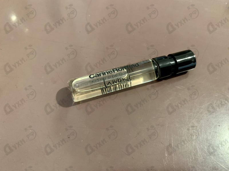 Парфюмерия Lawrence от Carine Roitfeld