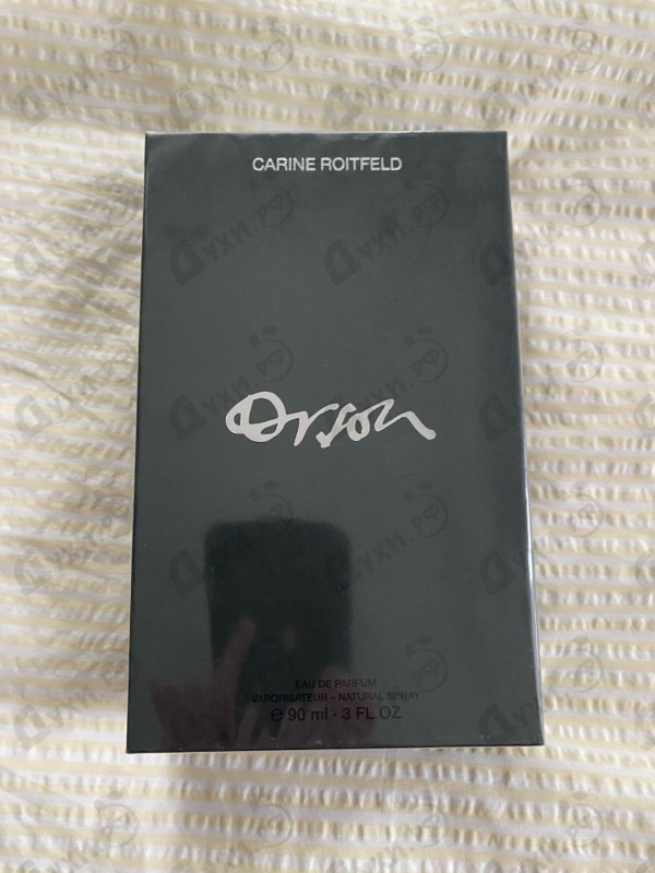 Отзыв Carine Roitfeld Orson