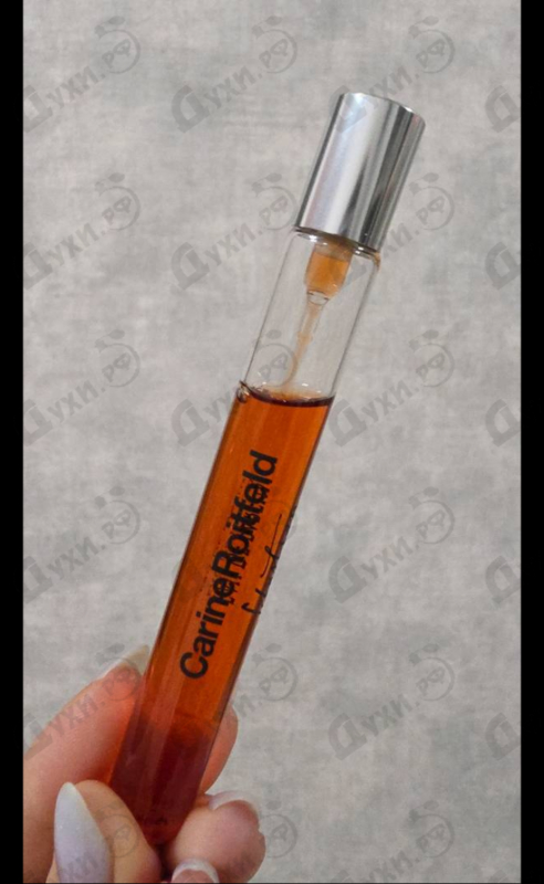 Парфюмерия Sebastian от Carine Roitfeld