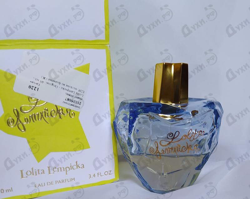 Отзыв Lolita Lempicka Original Духи Original от Lolita Lempicka