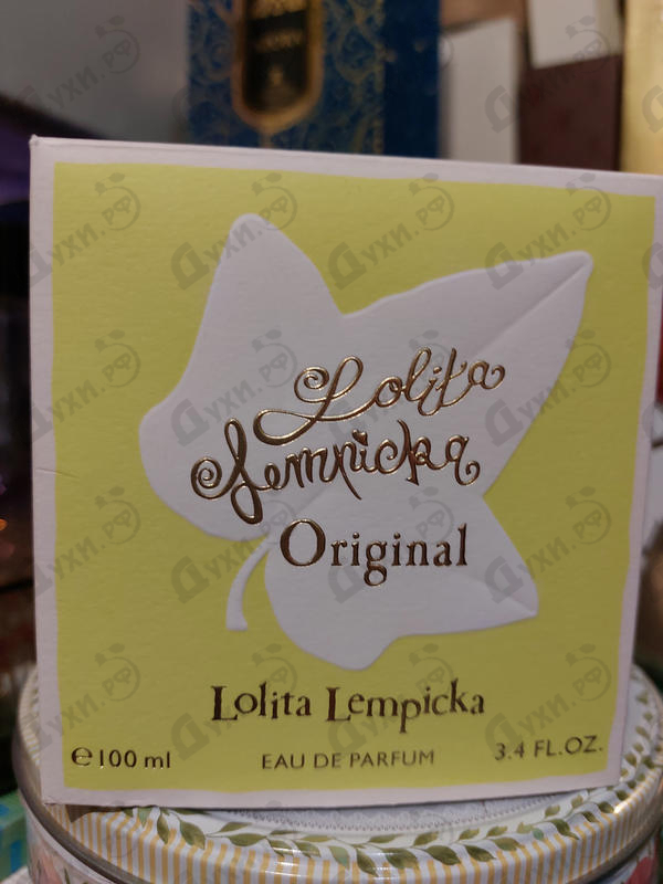 Парфюмерия Lolita Lempicka Original