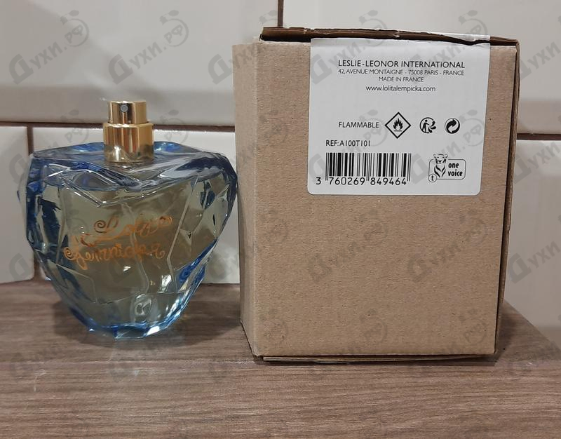 Духи Original от Lolita Lempicka