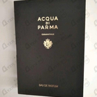 Отзыв Acqua Di Parma Osmanthus