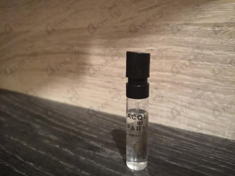 Парфюмерия Osmanthus от Acqua Di Parma