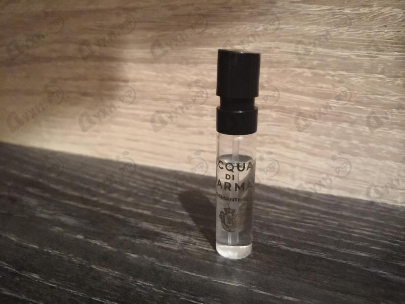 Отзыв Acqua Di Parma Osmanthus Духи Osmanthus от Acqua Di Parma