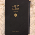 Отзыв Acqua Di Parma Osmanthus