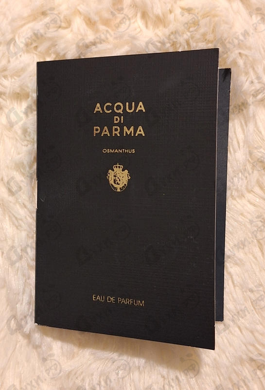 Парфюмерия Acqua Di Parma Osmanthus