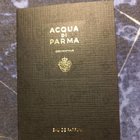 Отзыв Acqua Di Parma Osmanthus