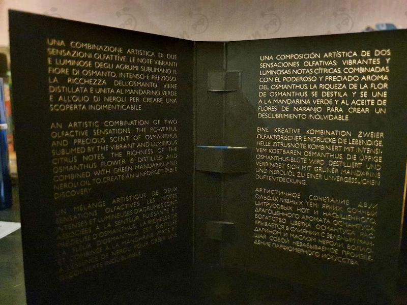 Купить Acqua Di Parma Osmanthus