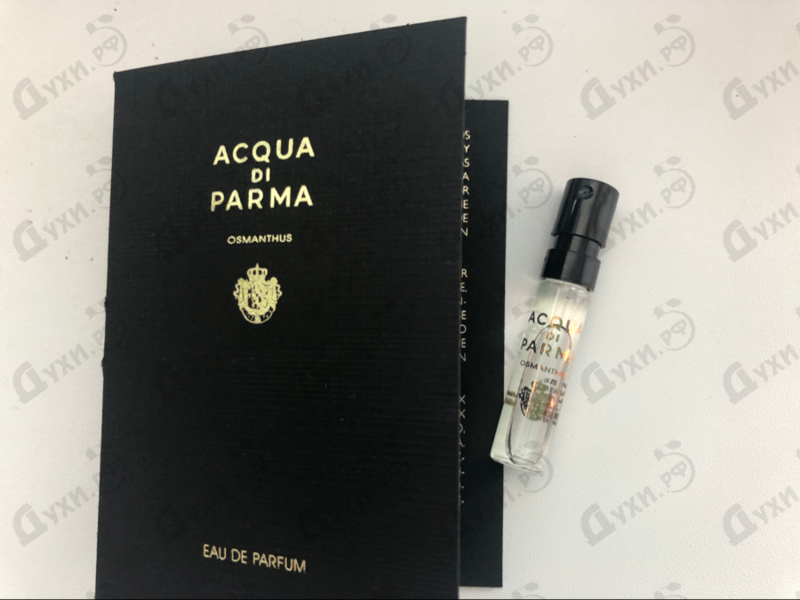 Купить Osmanthus от Acqua Di Parma