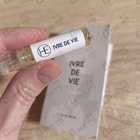 Духи Ivre De Vie от Homo Elegans