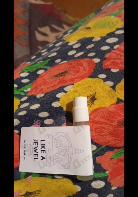 Духи Like A Jewel от Homo Elegans