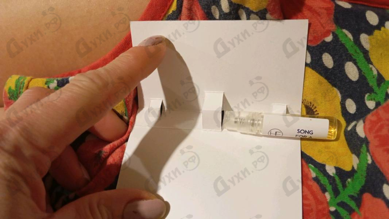 Парфюмерия Homo Elegans Song For A Rising Sun