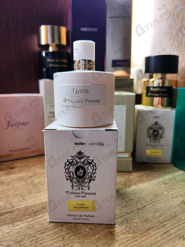 Парфюмерия Tiziana Terenzi Lince