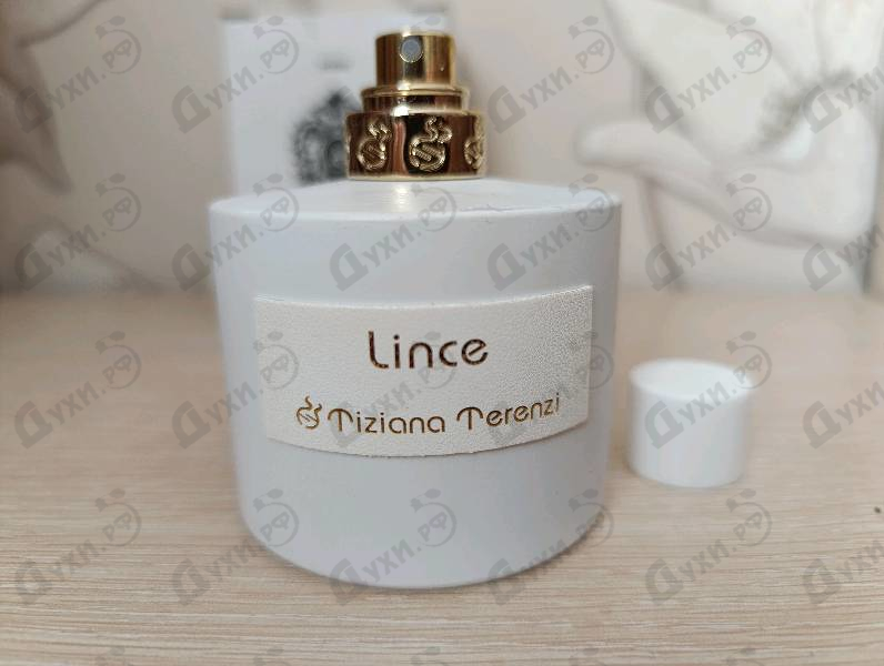 Парфюмерия Lince от Tiziana Terenzi