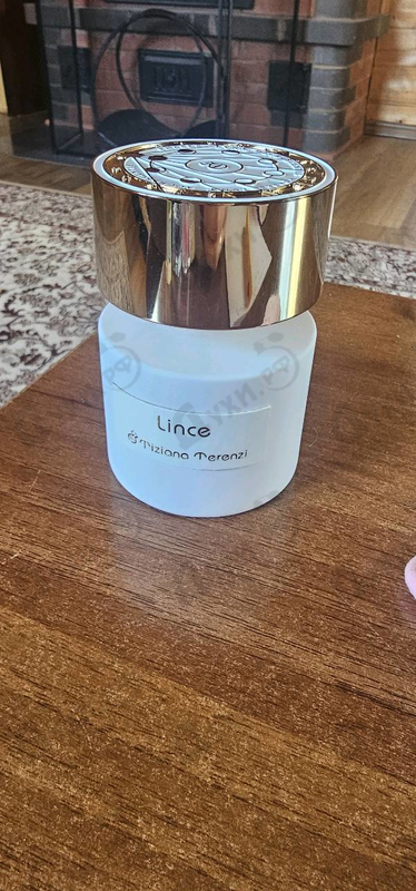 Парфюмерия Lince от Tiziana Terenzi