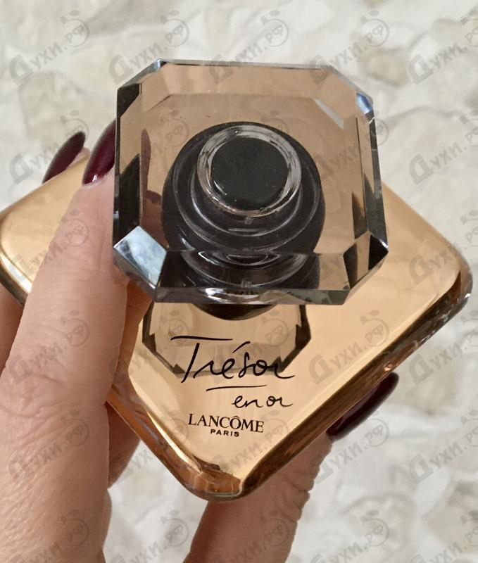 Парфюмерия Tresor En Or от Lancome