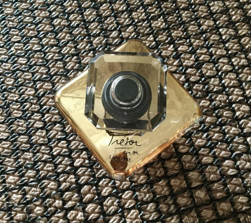 Отзыв Lancome Tresor En Or Духи Tresor En Or от Lancome