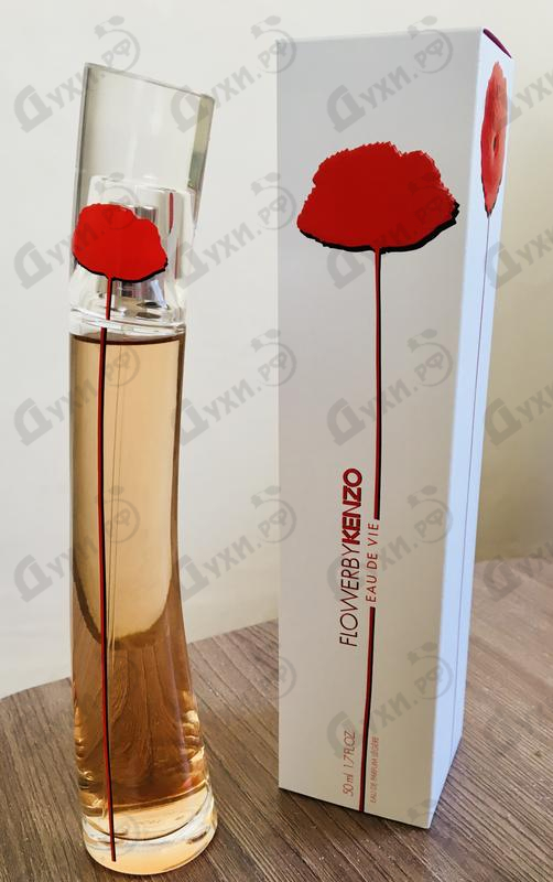 Купить Kenzo Flower by Kenzo Eau de Vie
