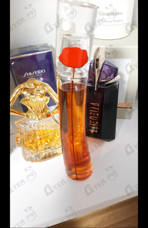 Купить Flower by Kenzo Eau de Vie от Kenzo