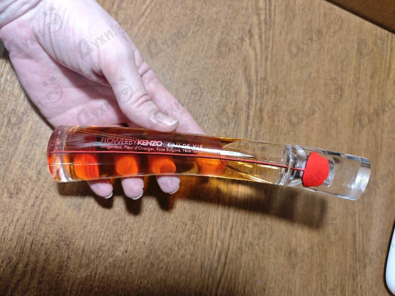 Отзыв Kenzo Flower by Kenzo Eau de Vie