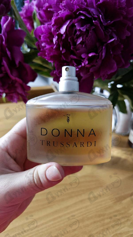 Отзыв Trussardi Donna 1994