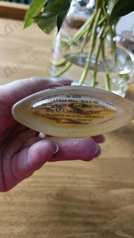 Духи Donna 1994 от Trussardi