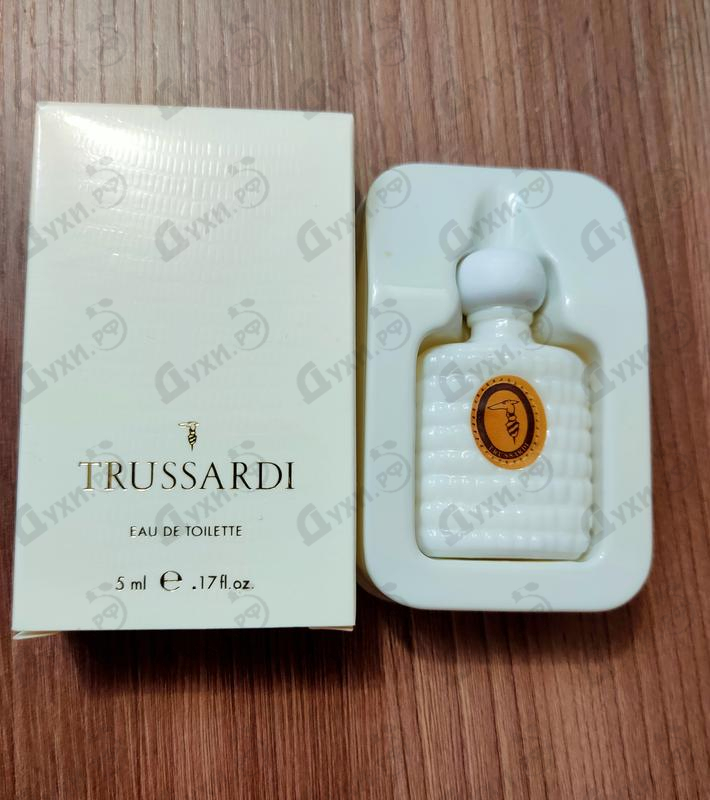 Отзывы Trussardi Donna 1994