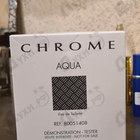 Духи Chrome Aqua от Azzaro