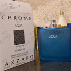 Духи Chrome Aqua от Azzaro